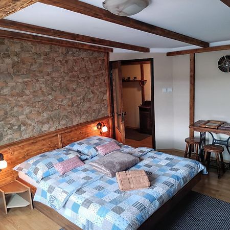 Yellow Paradise House Hrabušice Buitenkant foto