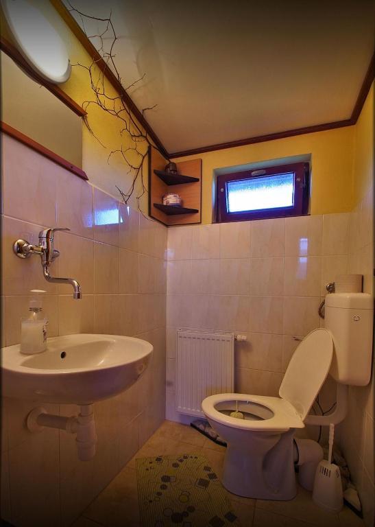 Yellow Paradise House Hrabušice Kamer foto