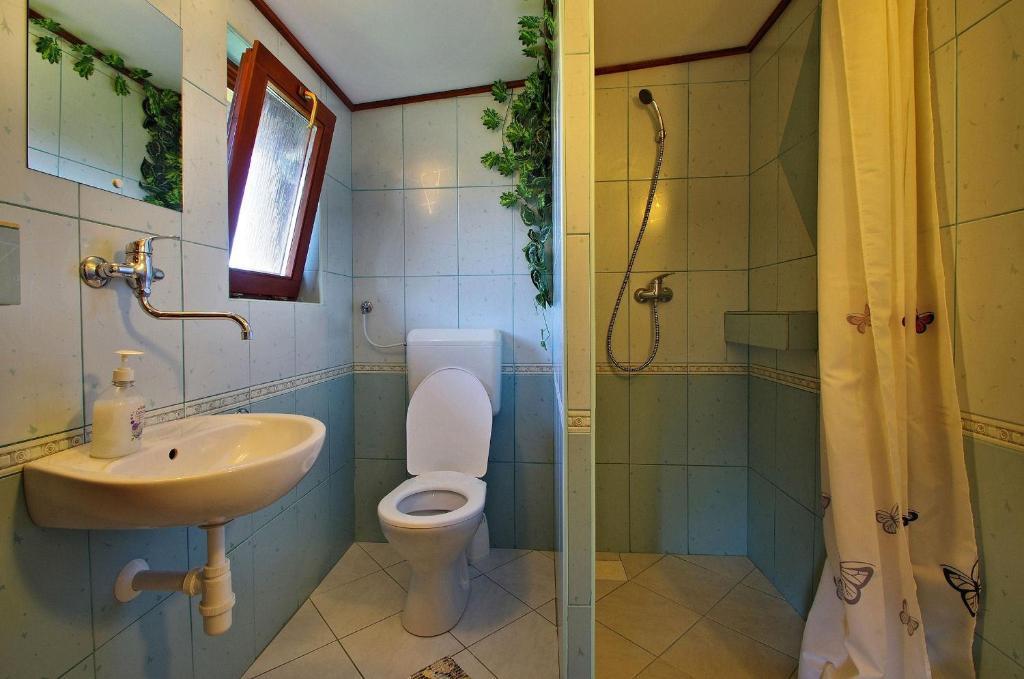 Yellow Paradise House Hrabušice Kamer foto