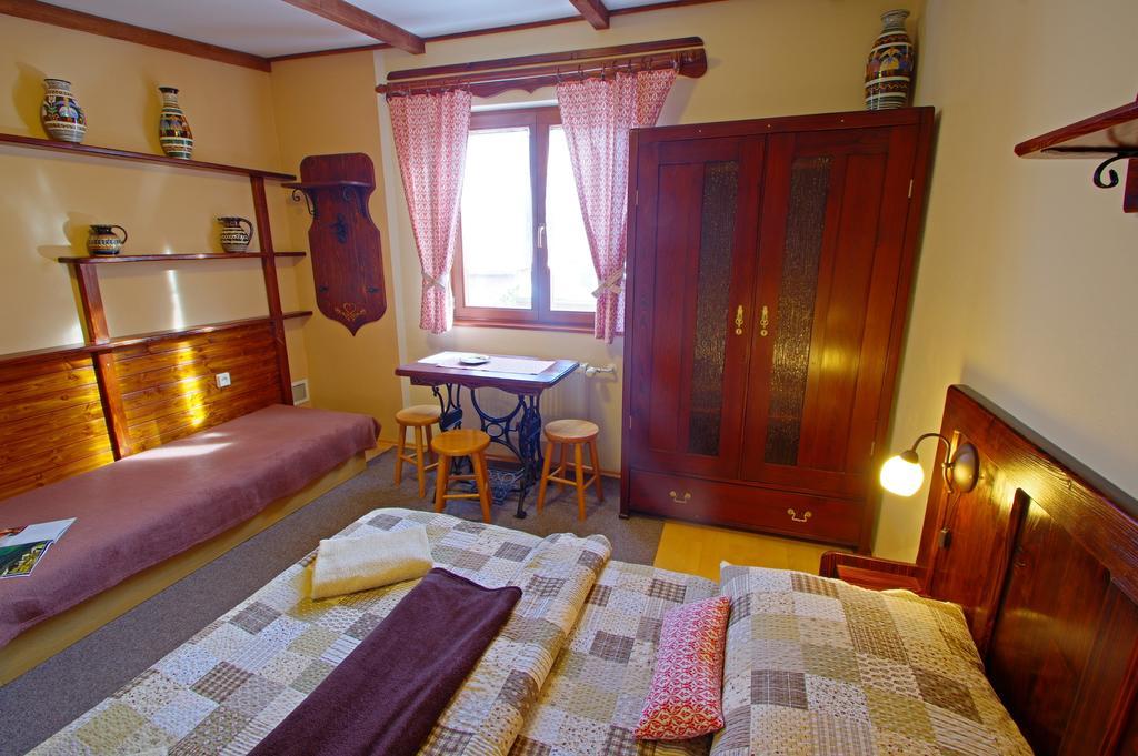 Yellow Paradise House Hrabušice Buitenkant foto