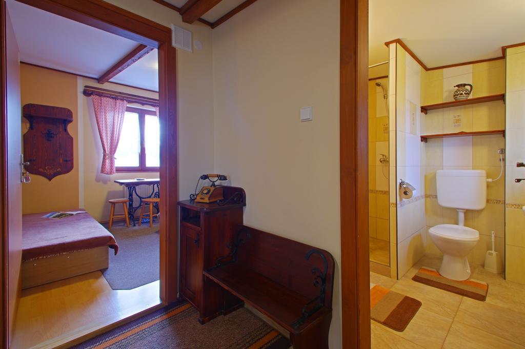 Yellow Paradise House Hrabušice Buitenkant foto
