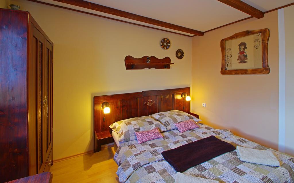 Yellow Paradise House Hrabušice Buitenkant foto