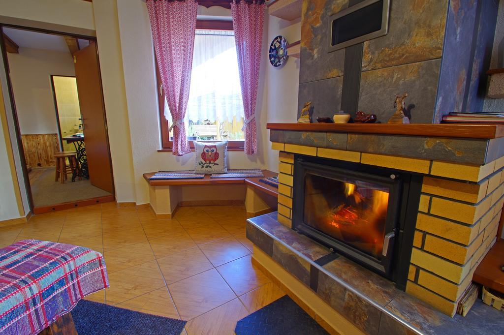 Yellow Paradise House Hrabušice Buitenkant foto