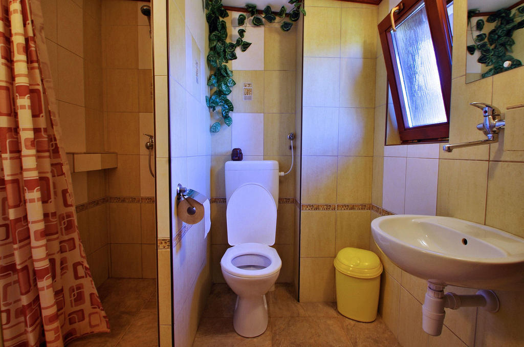Yellow Paradise House Hrabušice Kamer foto